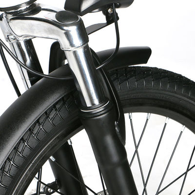 2021 ใหม่ 20 นิ้วอลูมิเนียมอัลลอยด์แบตเตอรี่ลิเธียมจักรยานพับไฟฟ้าน้ำหนักเบา