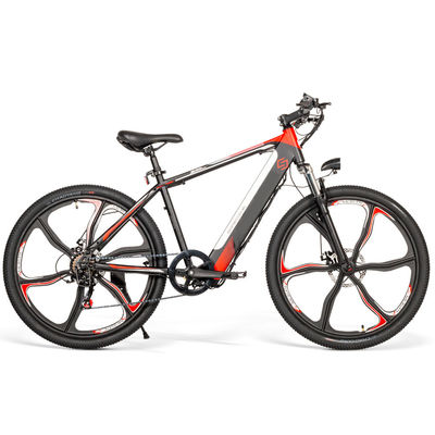 Multimode Off Road Electric Mountain Bike 150kg Max Loading 1.95 Tyres