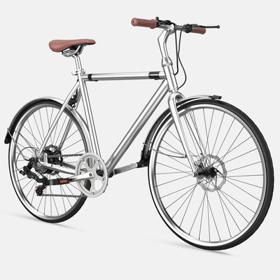 40 Miles City Commuter Electric Bike, รถจักรยานไฟฟ้าในเมืองที่ประกอบสำเร็จแล้ว