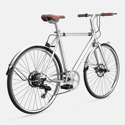 40 Miles City Commuter Electric Bike, รถจักรยานไฟฟ้าในเมืองที่ประกอบสำเร็จแล้ว