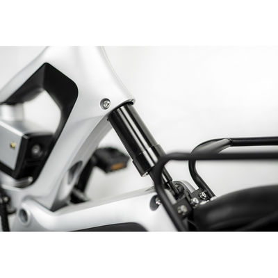 AVIS Mini Folding E-Bike 2021 รถจักรยานไฟฟ้าขนาดเล็กรุ่นใหม่ Magnesium Alloy