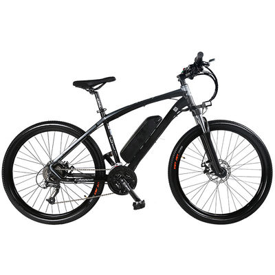 ODM จักรยานไฟฟ้าไฮบริดน้ำหนักเบา 25-32 กม. / ชม. พร้อมยาง KENDA