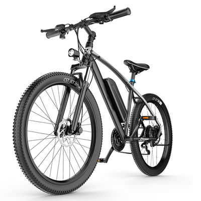 จักรยานไฟฟ้า Mtb E ที่เบาที่สุด 36V, Multimode Assist Hybrid Electric Bike
