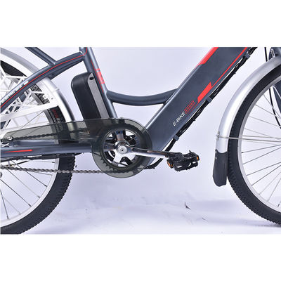 จักรยานไฟฟ้าน้ำหนักเบา 10400mAh โหลดสูงสุด 120KG Multiapplication
