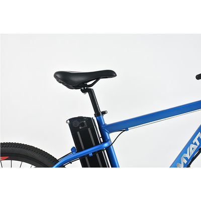 จักรยานเสือภูเขาแบบเหยียบพิเศษ 120KG, จักรยานเสือภูเขาไฟฟ้า 36V 27.5