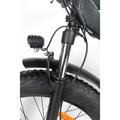 ODM จักรยานเสือภูเขาไฟฟ้ายางไขมัน, จักรยานพับไฟฟ้า Shimano Electric